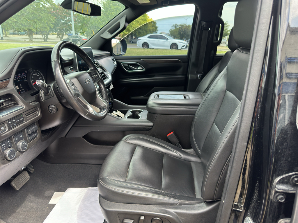 Used 2021 Chevrolet Tahoe SUV
