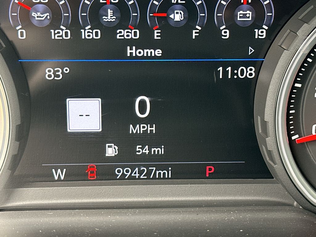 Used 2021 Chevrolet Tahoe SUV
