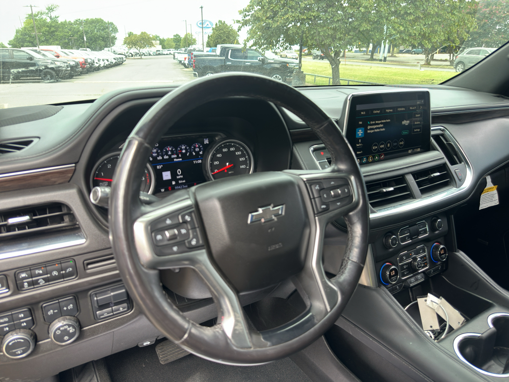 Used 2021 Chevrolet Tahoe SUV