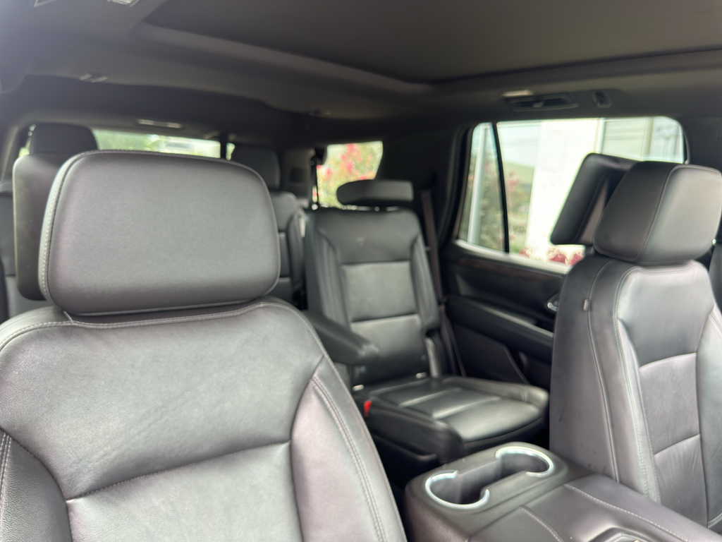 Used 2021 Chevrolet Tahoe SUV