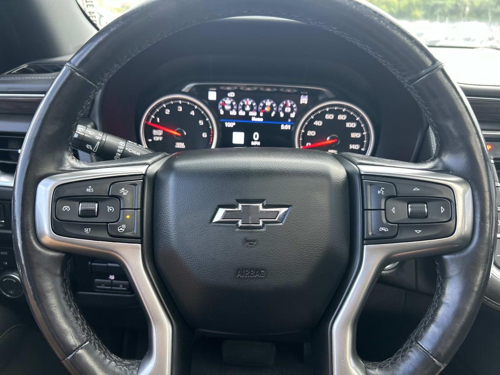 Used 2021 Chevrolet Tahoe SUV