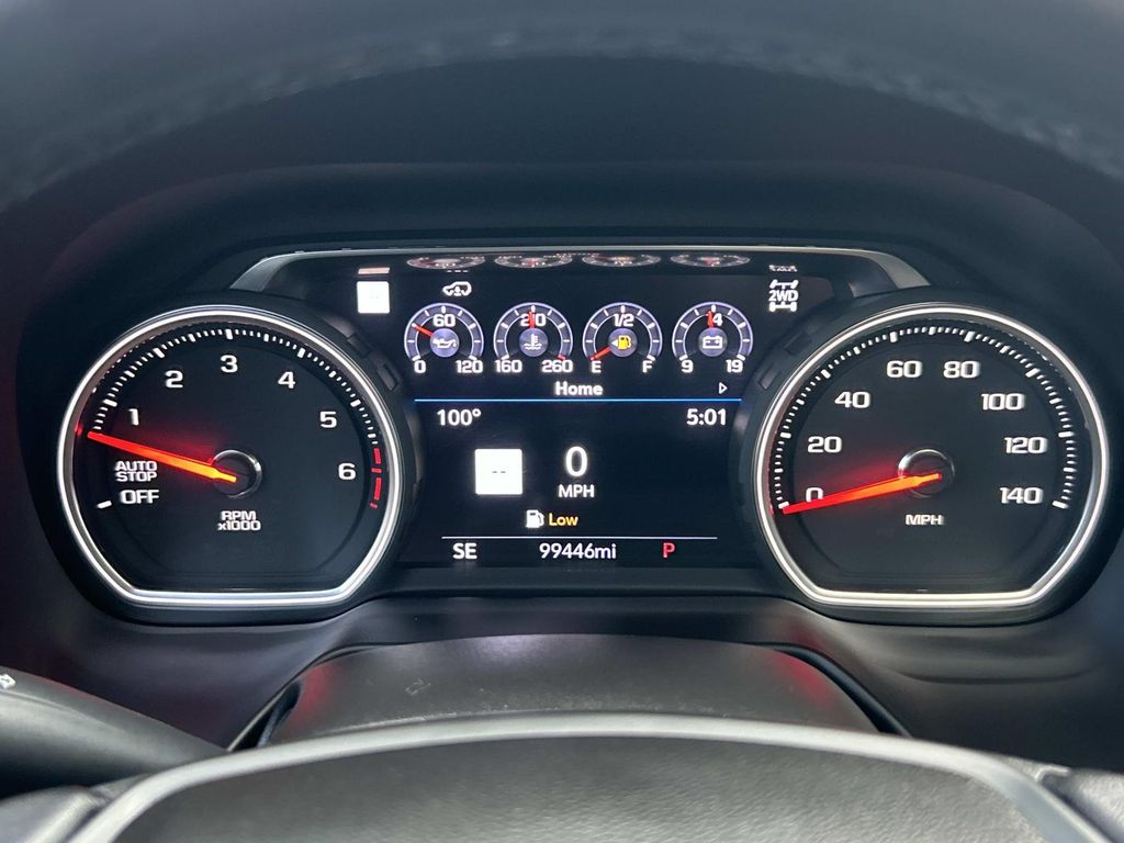 Used 2021 Chevrolet Tahoe SUV
