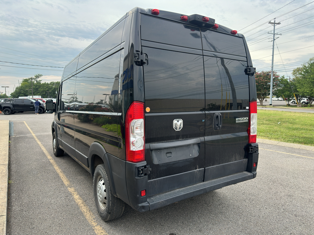 Used 2023 Ram ProMaster 2500 Van