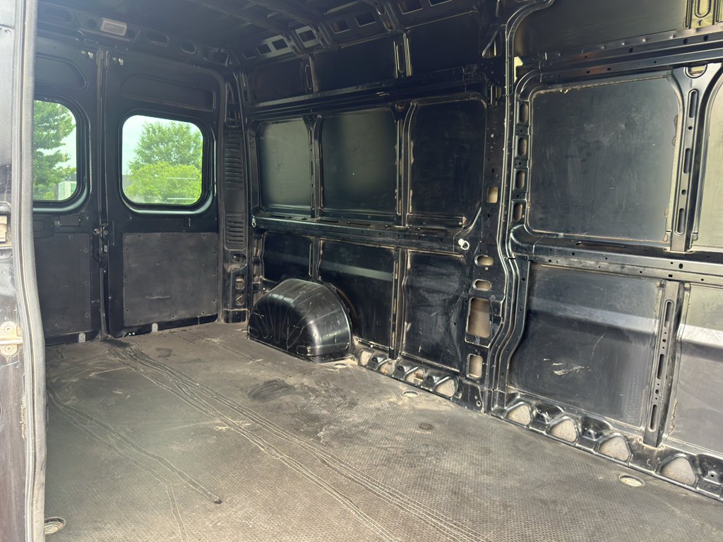 Used 2023 Ram ProMaster 2500 Van