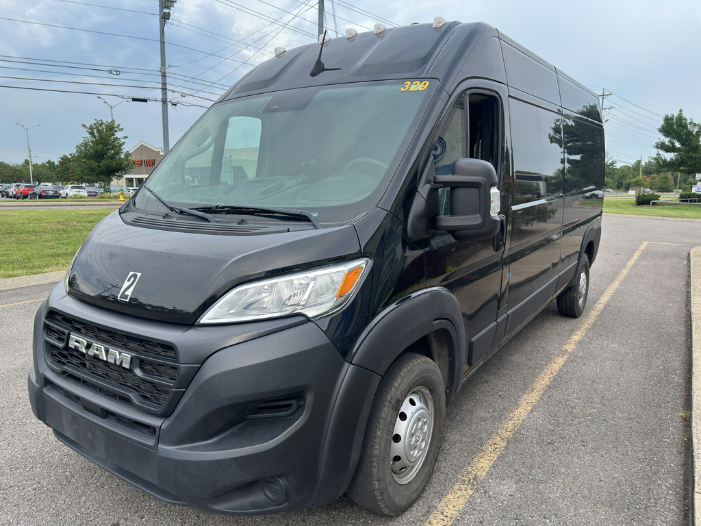 Used 2023 Ram ProMaster 2500 Van
