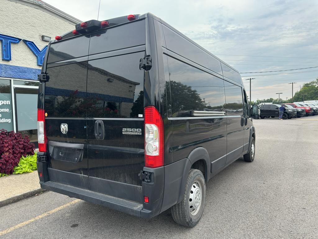 Used 2023 Ram ProMaster 2500 Van
