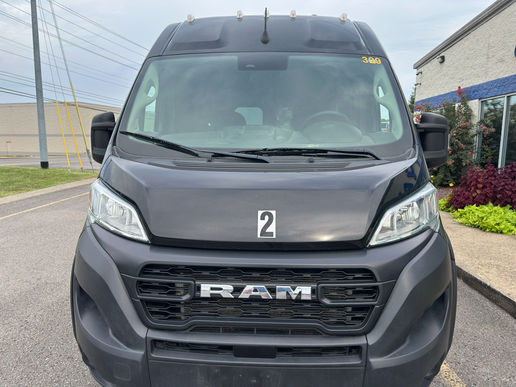 Used 2023 Ram ProMaster 2500 Van