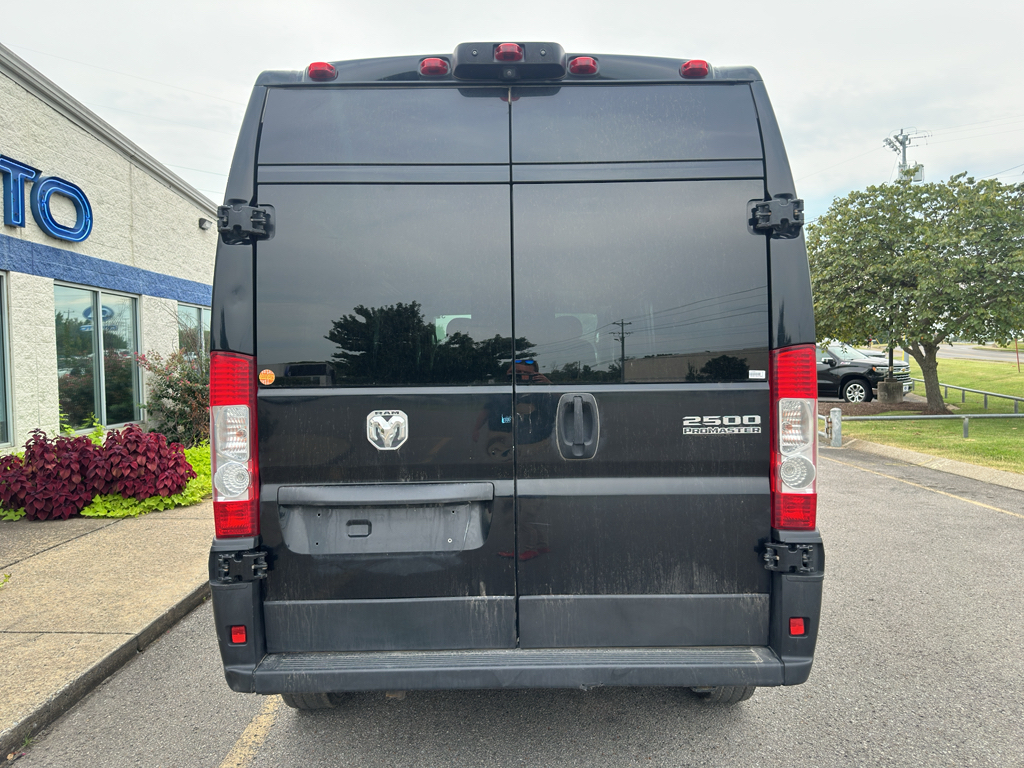 Used 2023 Ram ProMaster 2500 Van