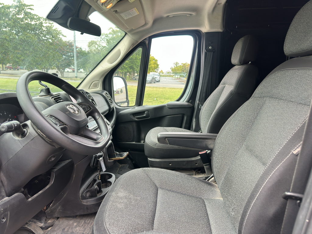 Used 2023 Ram ProMaster 2500 Van