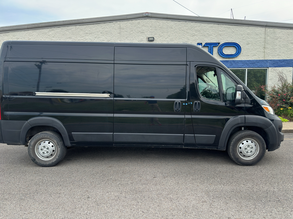 Used 2023 Ram ProMaster 2500 Van