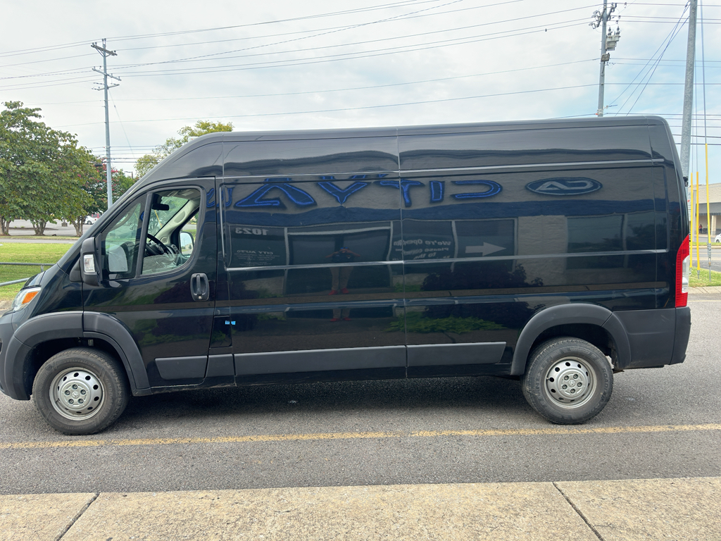 Used 2023 Ram ProMaster 2500 Van