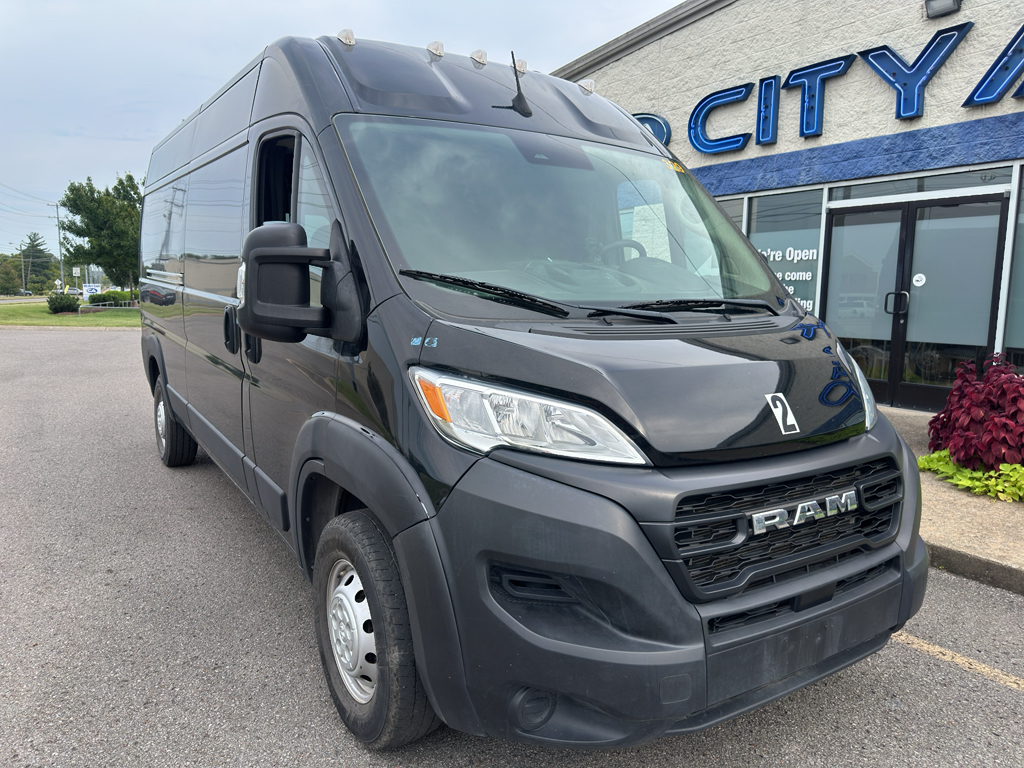 Used 2023 Ram ProMaster 2500 Van