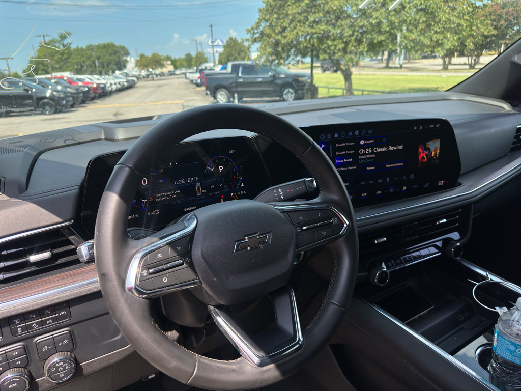 Used 2025 Chevrolet Suburban SUV