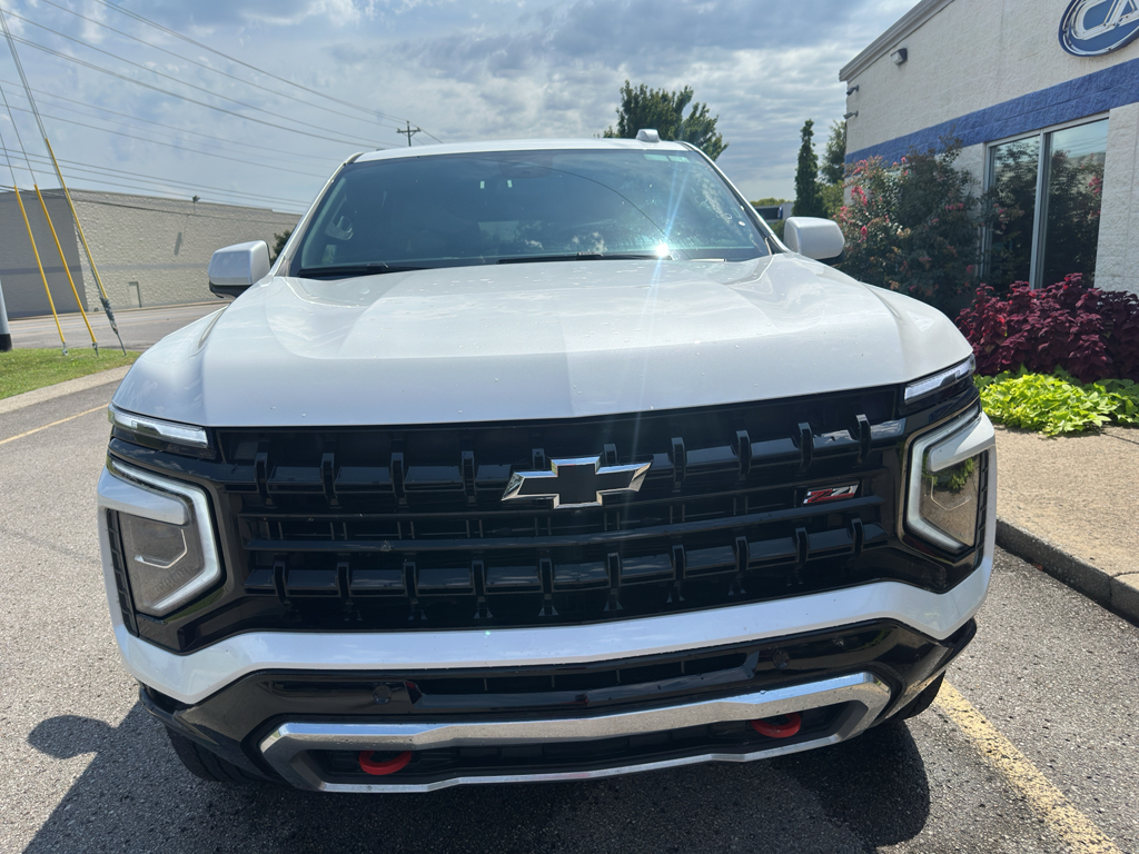 Used 2025 Chevrolet Suburban SUV