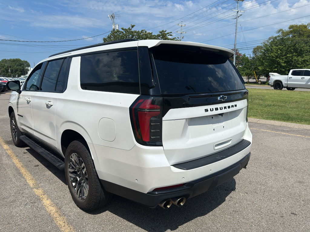 Used 2025 Chevrolet Suburban SUV