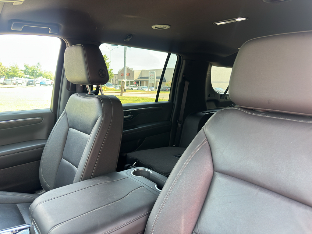 Used 2025 Chevrolet Suburban SUV