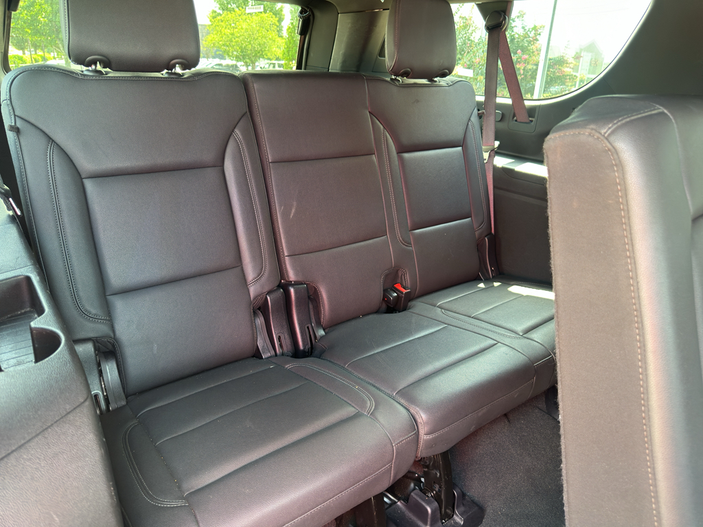 Used 2025 Chevrolet Suburban SUV