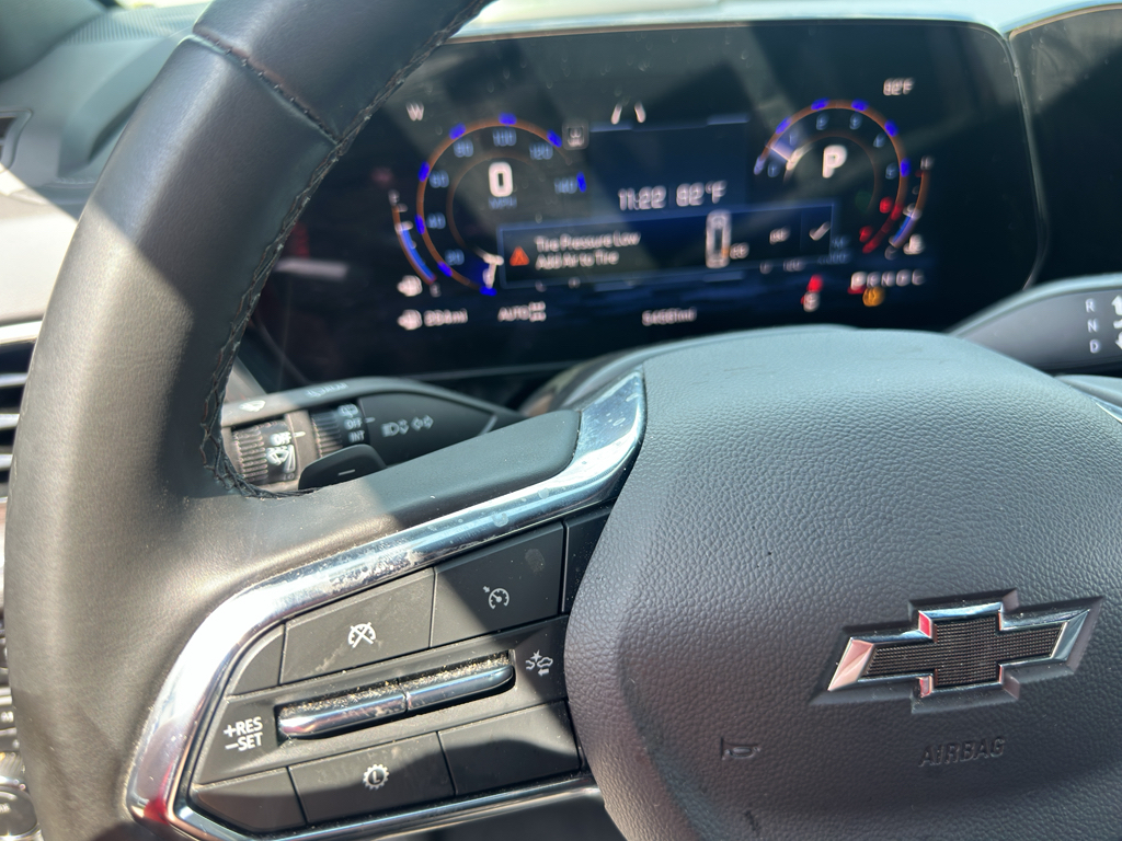 Used 2025 Chevrolet Suburban SUV