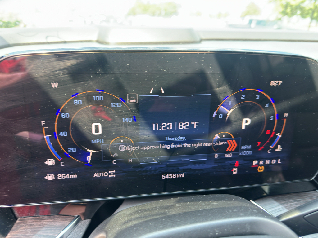 Used 2025 Chevrolet Suburban SUV