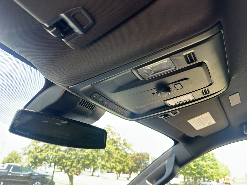 Used 2025 Chevrolet Suburban SUV