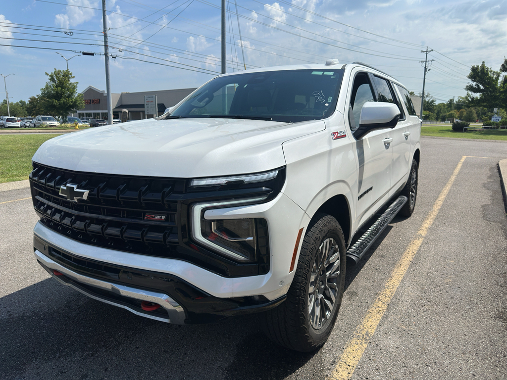Used 2025 Chevrolet Suburban SUV