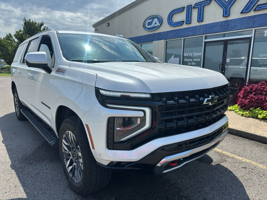 Used 2025 Chevrolet Suburban SUV
