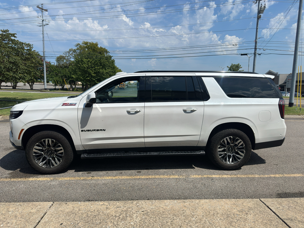 Used 2025 Chevrolet Suburban SUV