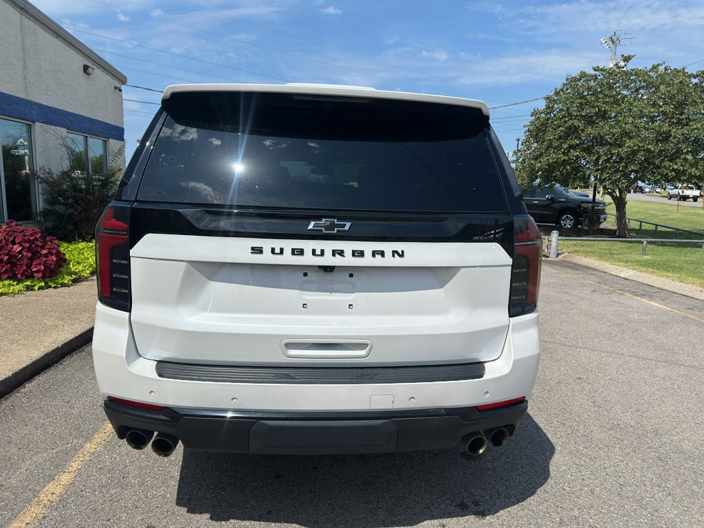 Used 2025 Chevrolet Suburban SUV