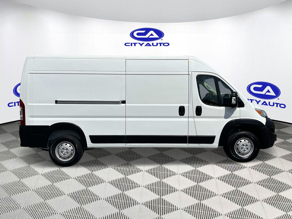 Used 2023 Ram ProMaster 2500 Van