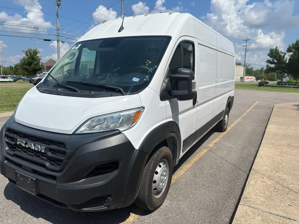 Used 2023 Ram ProMaster 2500 Van