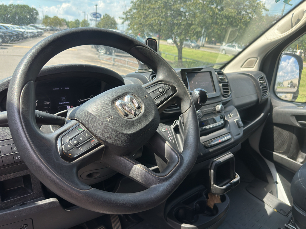 Used 2023 Ram ProMaster 2500 Van