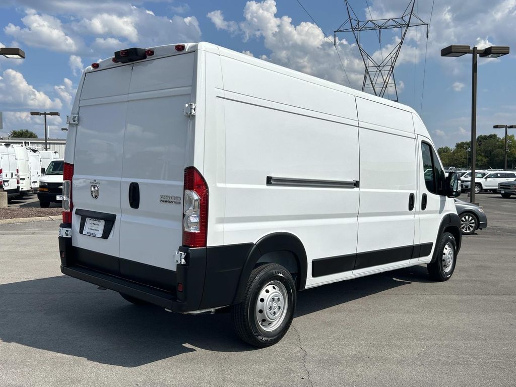 Used 2023 Ram ProMaster 2500 Van