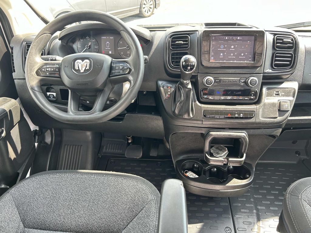 Used 2023 Ram ProMaster 2500 Van
