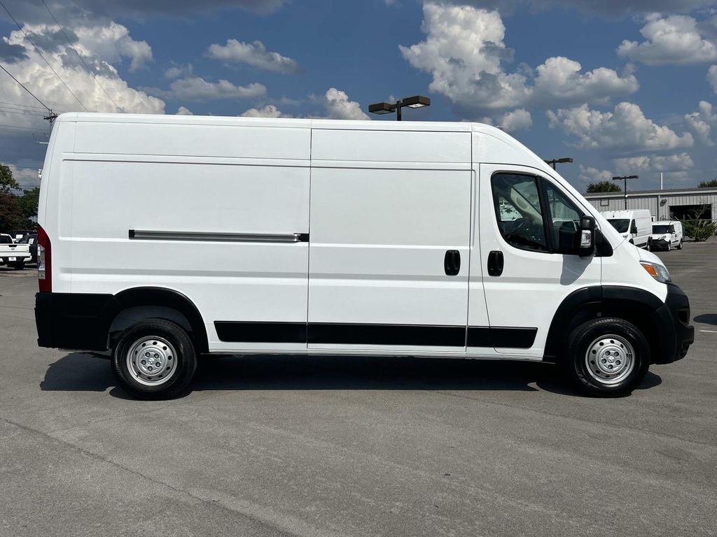 Used 2023 Ram ProMaster 2500 Van