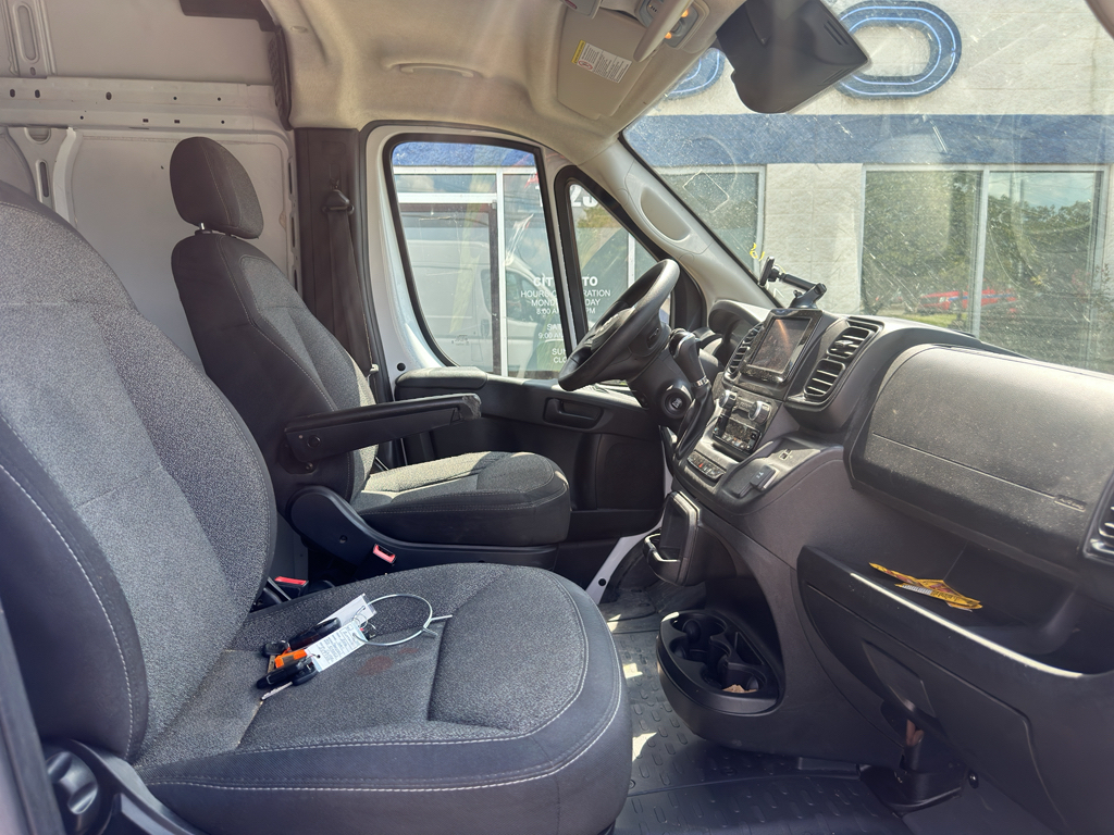 Used 2023 Ram ProMaster 2500 Van
