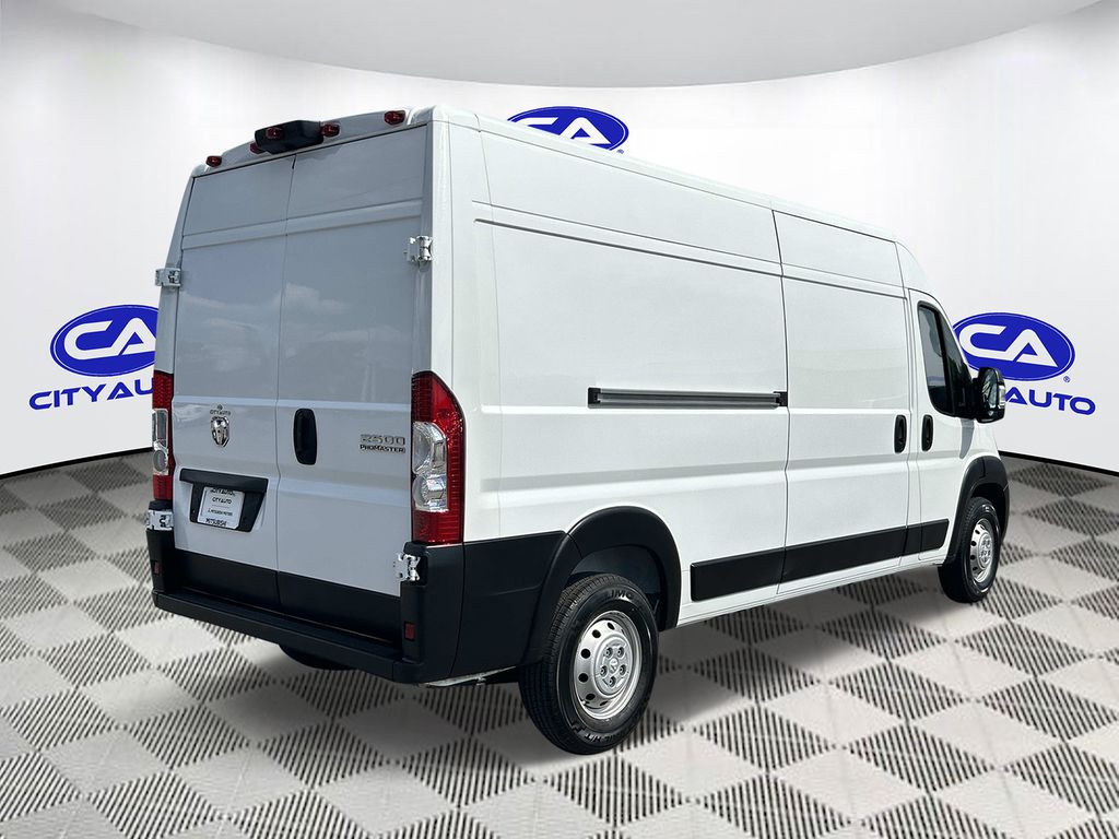 Used 2023 Ram ProMaster 2500 Van