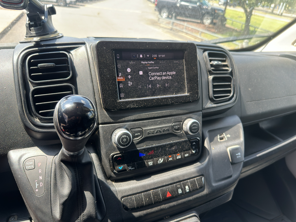 Used 2023 Ram ProMaster 2500 Van
