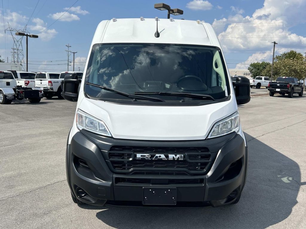 Used 2023 Ram ProMaster 2500 Van