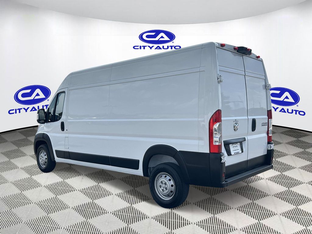 Used 2023 Ram ProMaster 2500 Van