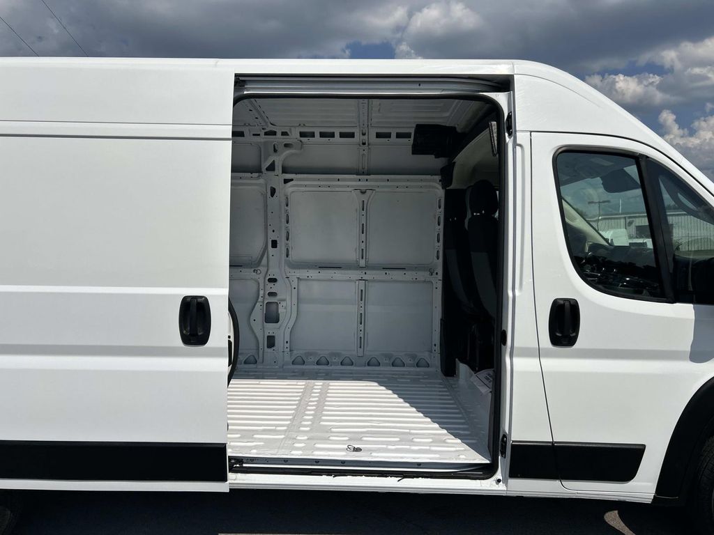 Used 2023 Ram ProMaster 2500 Van