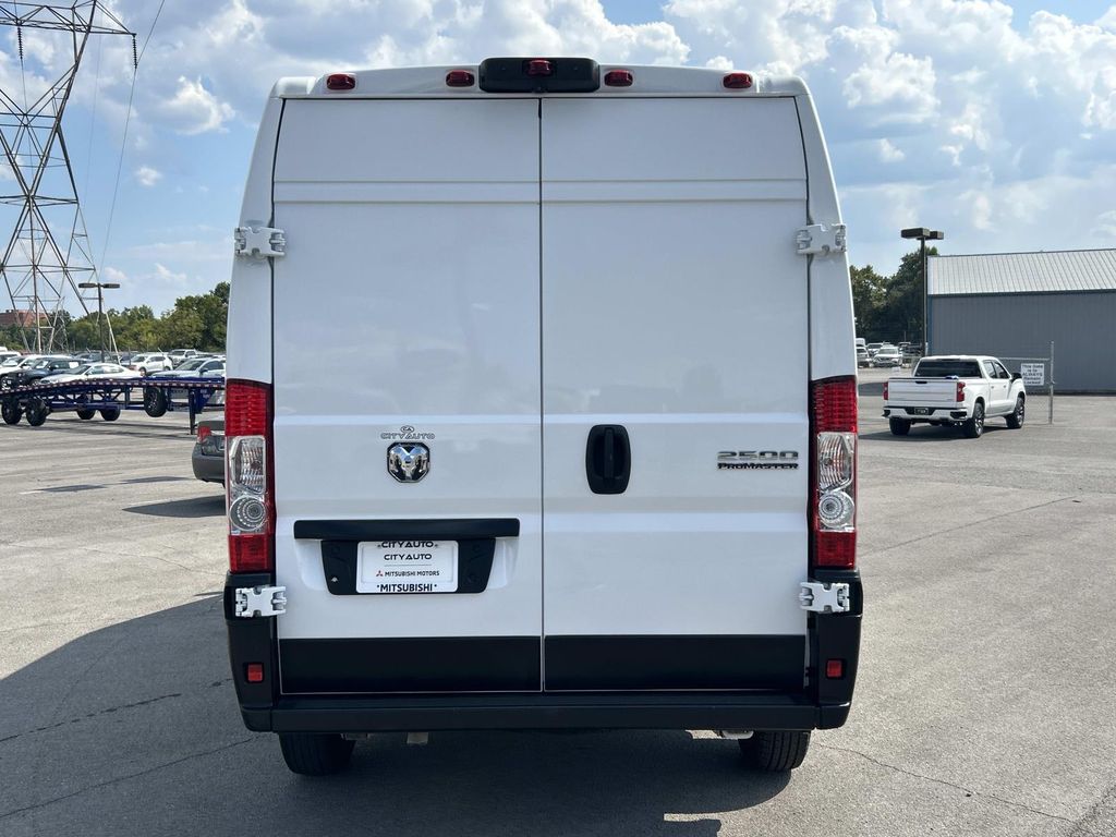 Used 2023 Ram ProMaster 2500 Van