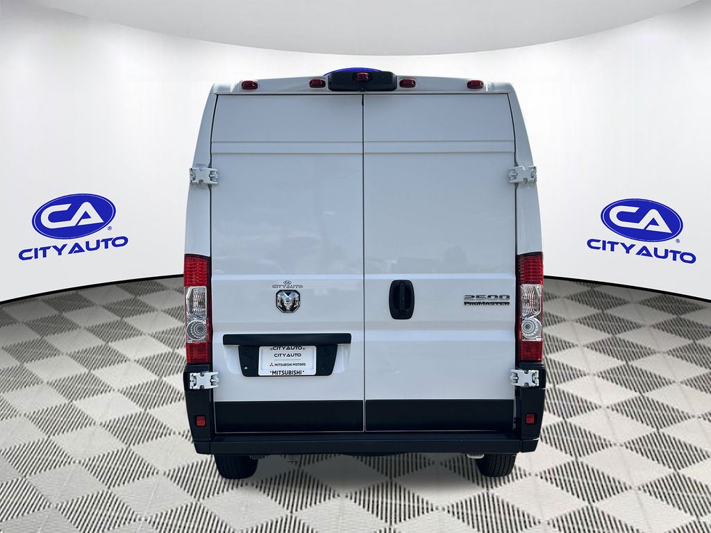 Used 2023 Ram ProMaster 2500 Van