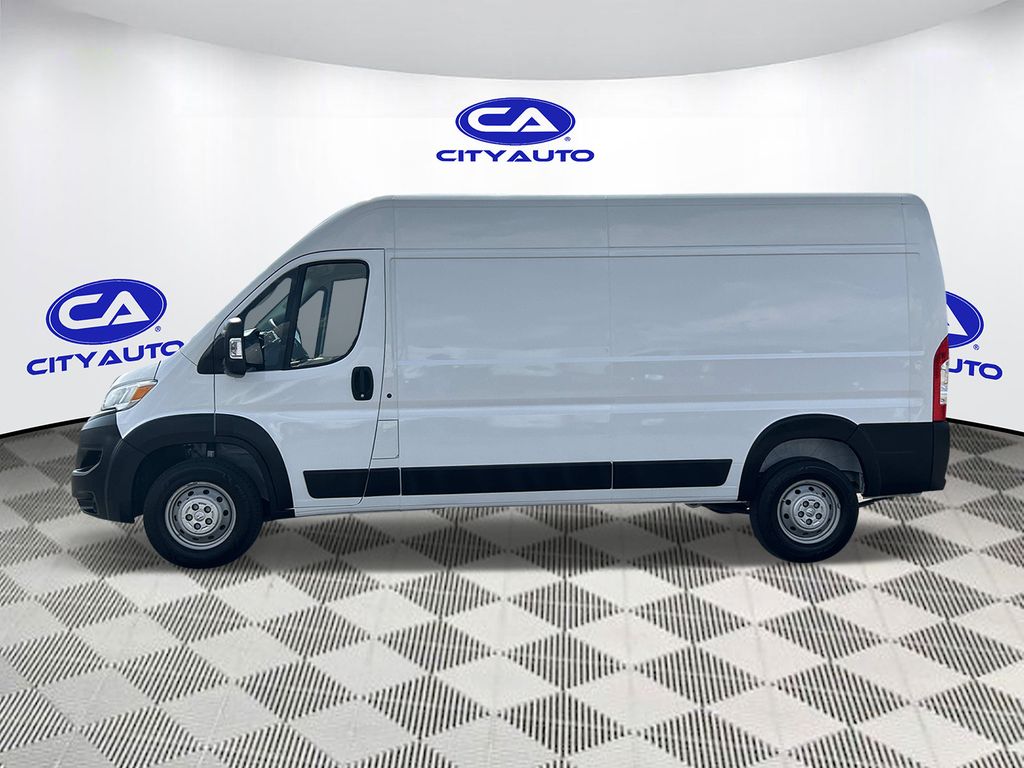 Used 2023 Ram ProMaster 2500 Van