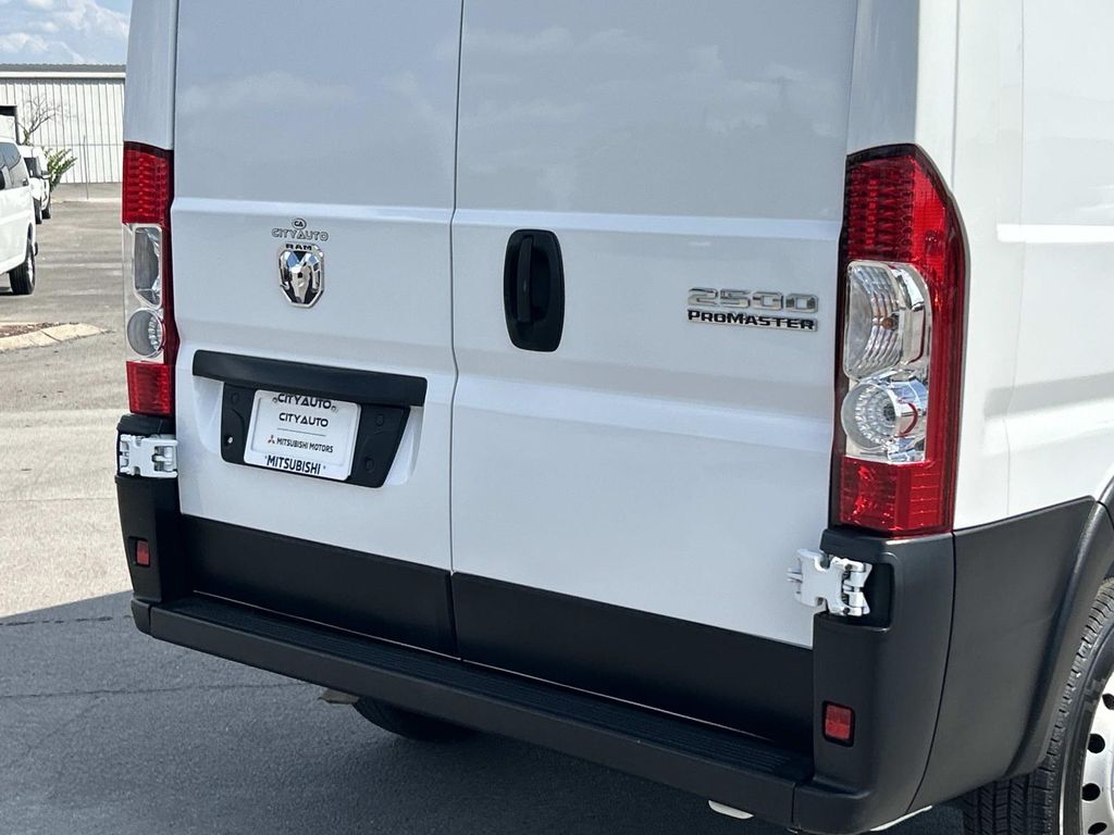 Used 2023 Ram ProMaster 2500 Van