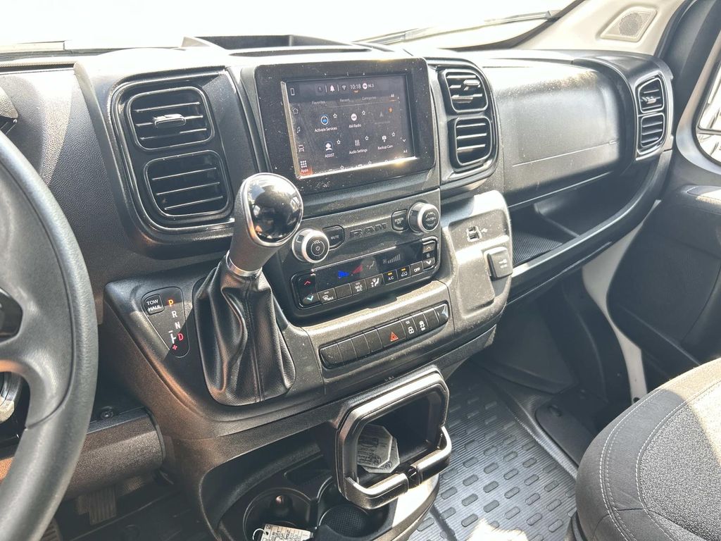 Used 2023 Ram ProMaster 2500 Van