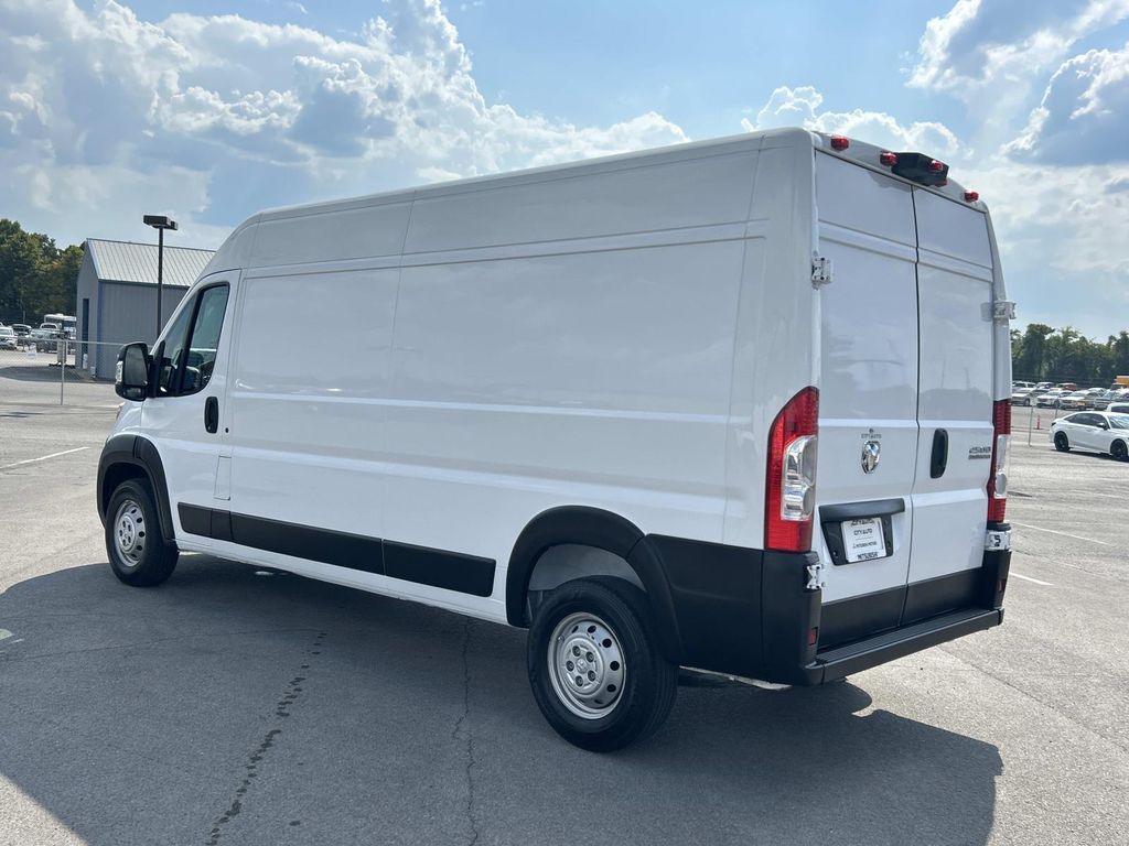 Used 2023 Ram ProMaster 2500 Van