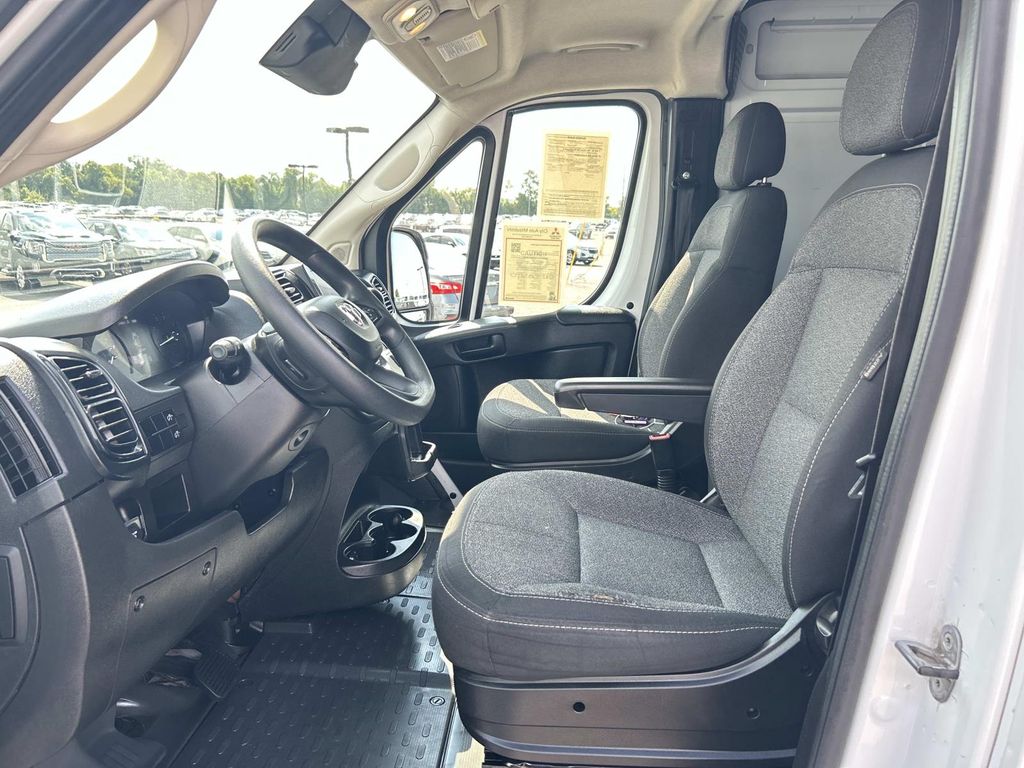 Used 2023 Ram ProMaster 2500 Van