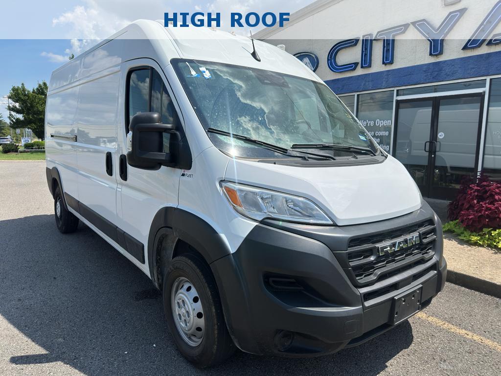 Used 2023 Ram ProMaster 2500 Van