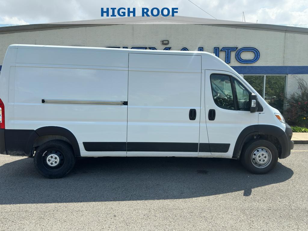Used 2023 Ram ProMaster 2500 Van