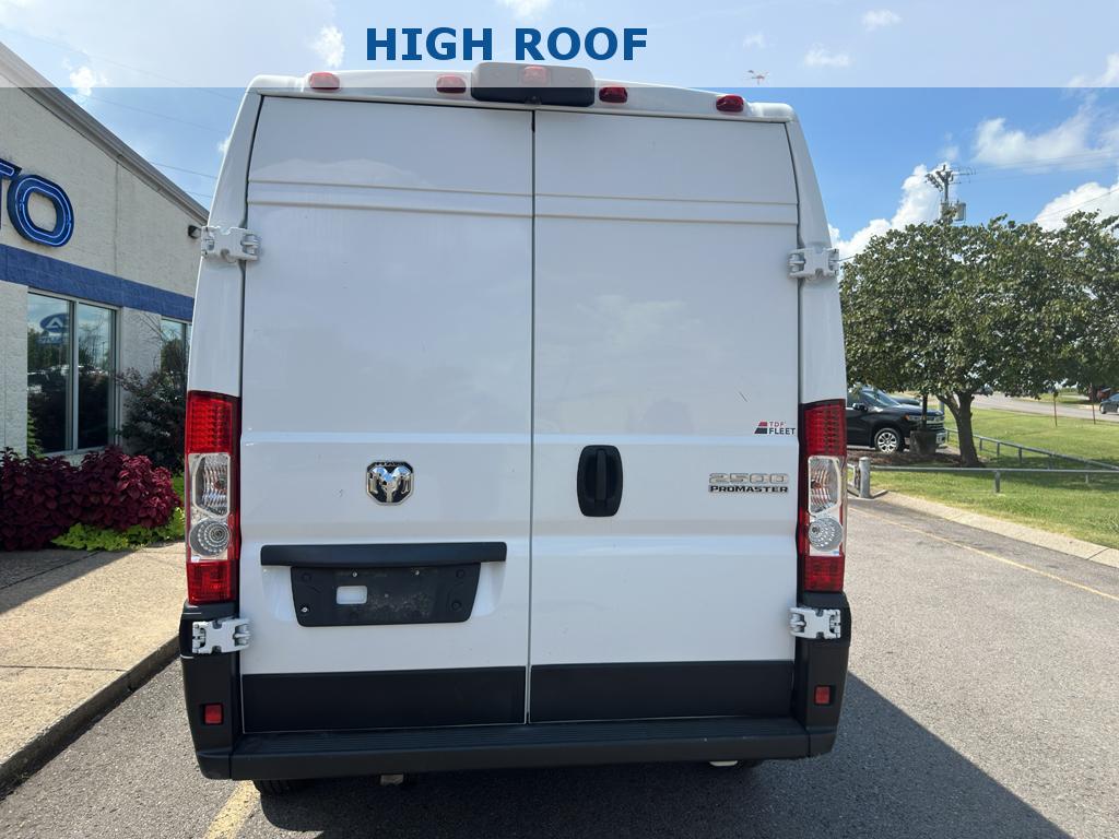 Used 2023 Ram ProMaster 2500 Van